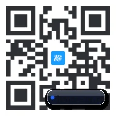 苹果版 iOS 二维码